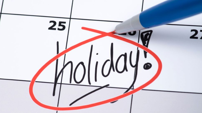 A public holiday has been announced in Mirpur Division. File photo