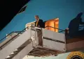 Trump switched Air Force One over Iran threat, report claims