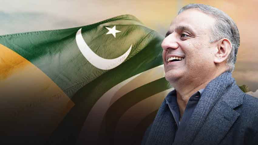 Abdul Aleem Khan has outlined IPP's economic vision for Azad Jammu & Kashmir.