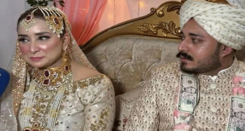 Dr Nabiha announces khula withdrawal and reconciliation efforts with Haris Khokhar