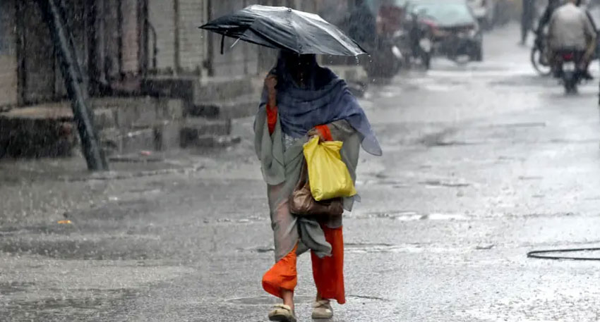 Pakistan weather