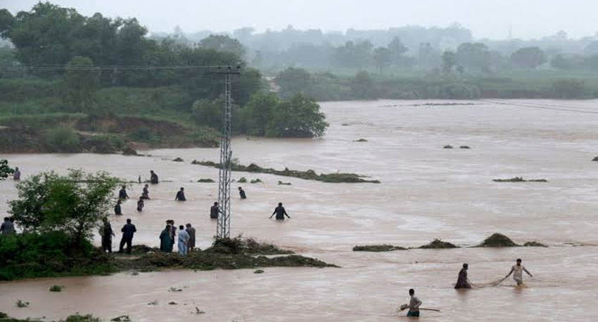 Punjab floods
