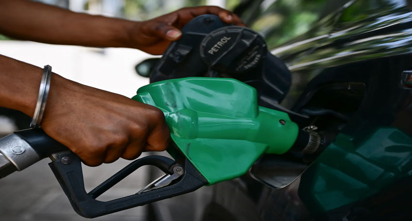 petrol prices Pakistan