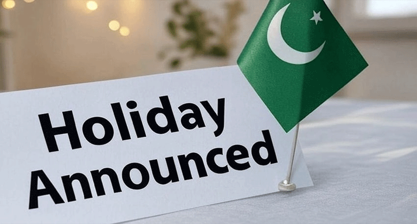 Pakistan Independence Day celebrations during a three-day holiday weekend in August