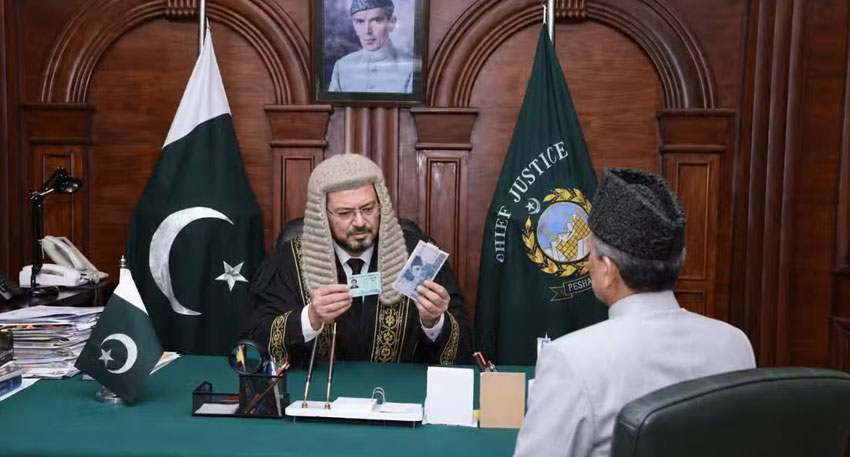 NADRA CNIC