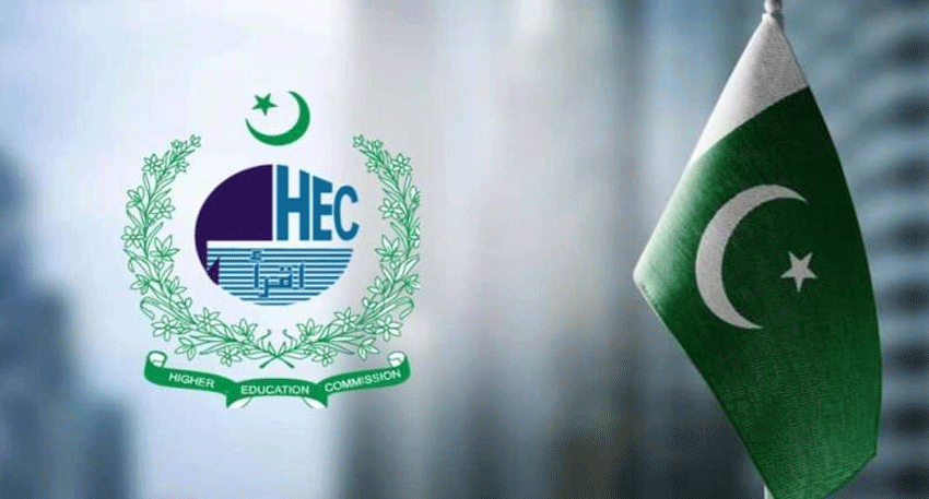 HEC opens six-month China Research Programme for Pakistani scholars