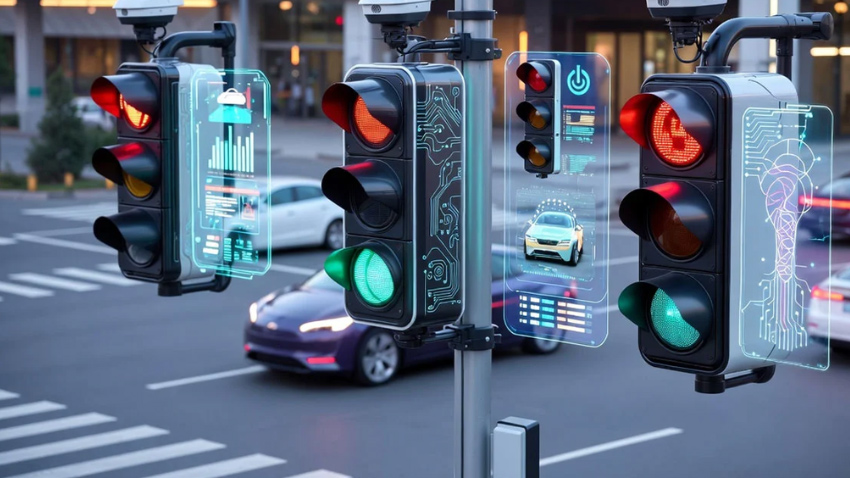 Quetta will install AI-powered traffic signals. File photo