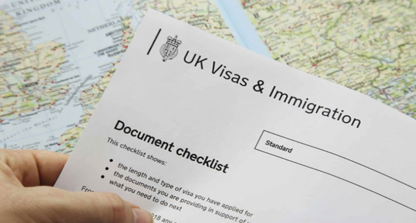 UK work visa