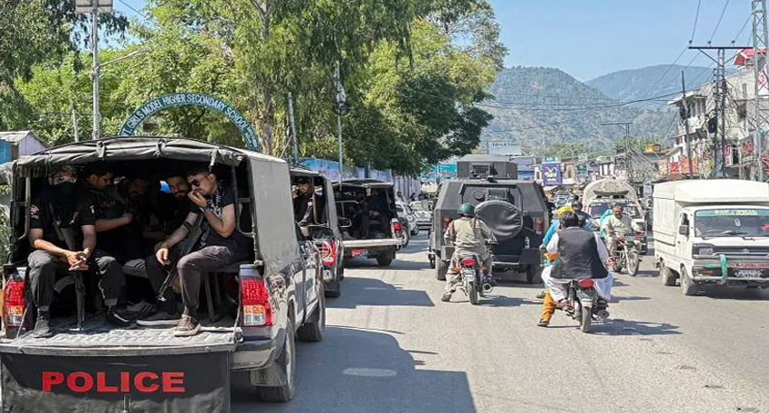 AJK elections