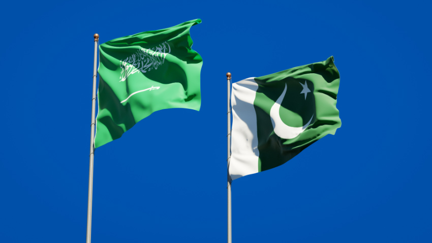 Pakistan has strongly condemned the drone attacks targeting Saudi Arabia. File photo