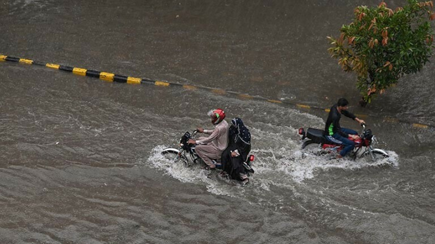 PMD has forecast a powerful spell of monsoon rains. File photo