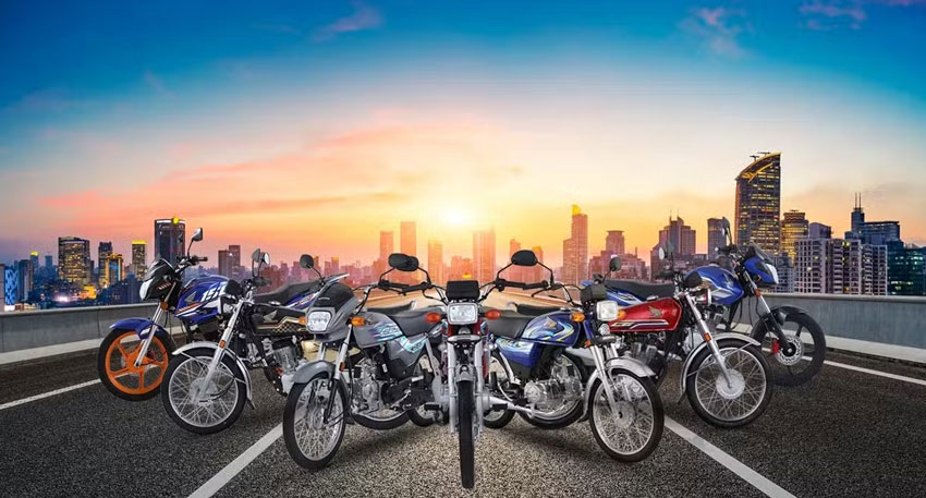Honda bike instalment plan