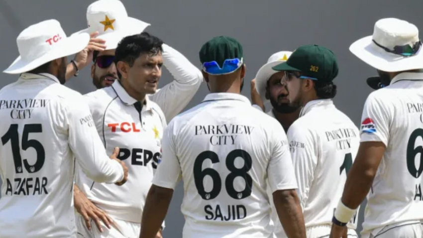 West Indies ended the day on 126/7 in their second innings. File photo