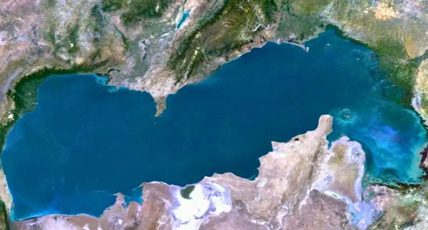 Caspian Sea