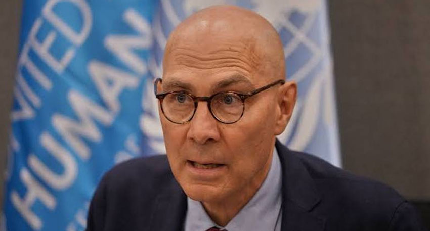 UN human rights chief