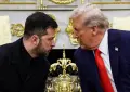 Zelenskyy meets Trump amid Ukraine and Russia tensions