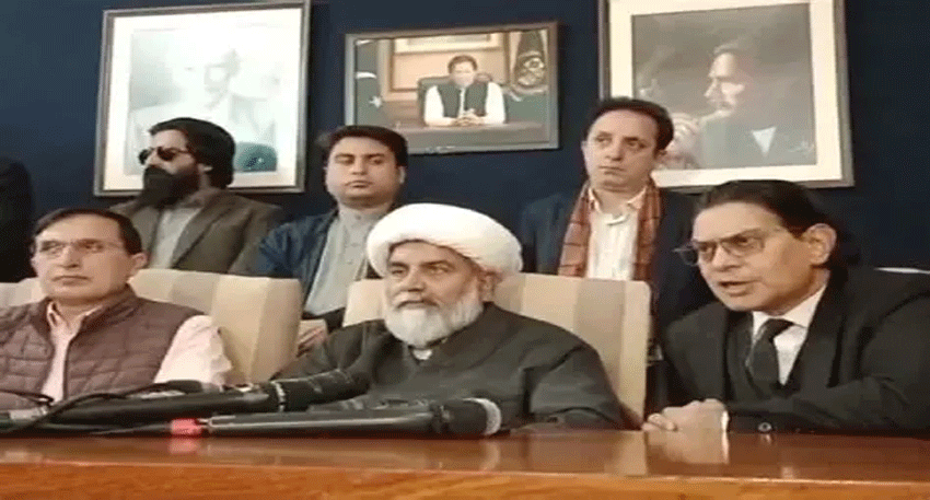 Opposition leaders raise concerns over alleged state repression and civil rights issues in AJK