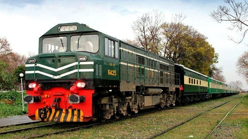 Pakistan Railways has suspended the Shalimar Express. File photo