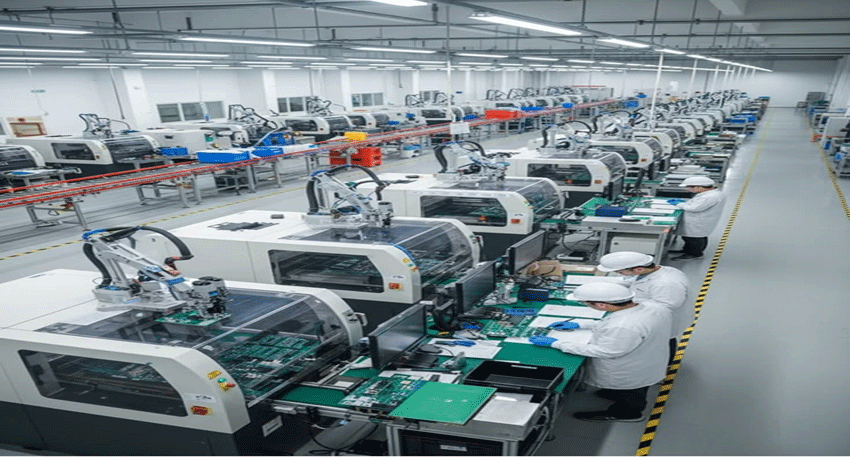 Pakistan’s smartphone assembly plants rely heavily on imported components, keeping local value addition limited despite domestic assembly.