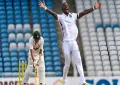 Seales shines as West Indies beat Pakistan in first Test