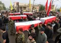 US-Saudi strikes in Iraq kill 20 PMF members, group says