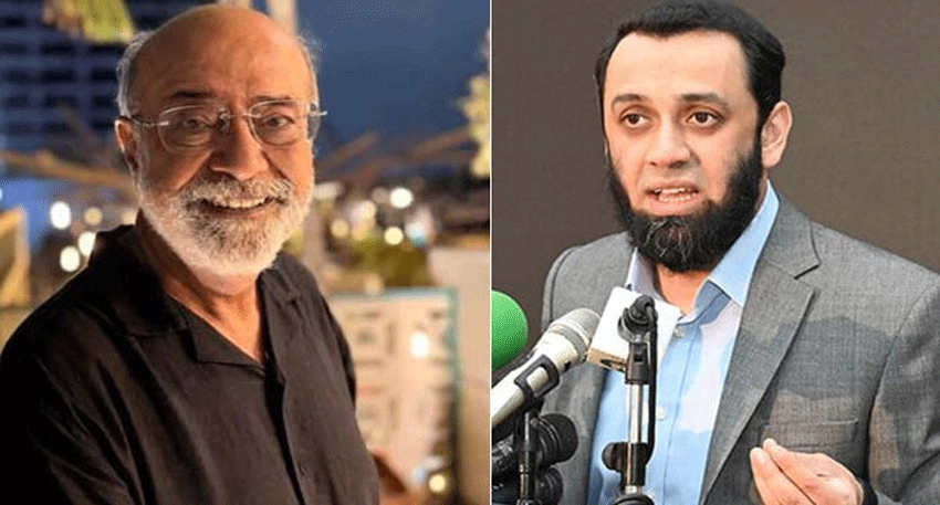Mohammed Ahmed controversy prompts Attaullah Tarar to propose mentorship council for TV artists