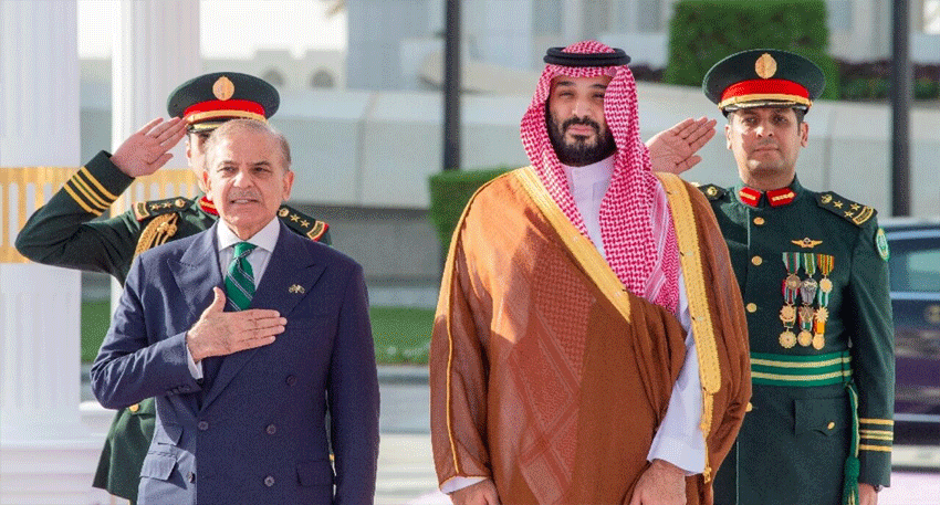 Saudi Arabia extends Pakistan’s $5 billion loan repayment period by three years