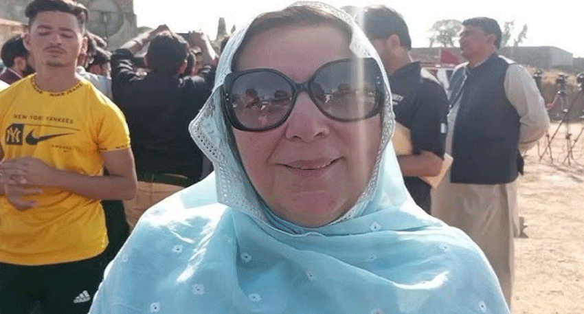 Noreen Niazi receives one-week protective bail from Lahore High Court in NCCIA case