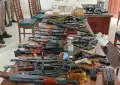 Motorway Police seize huge cache of illegal weapons on M-5