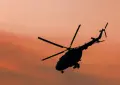 Helicopter crash in Argentina kills seven people