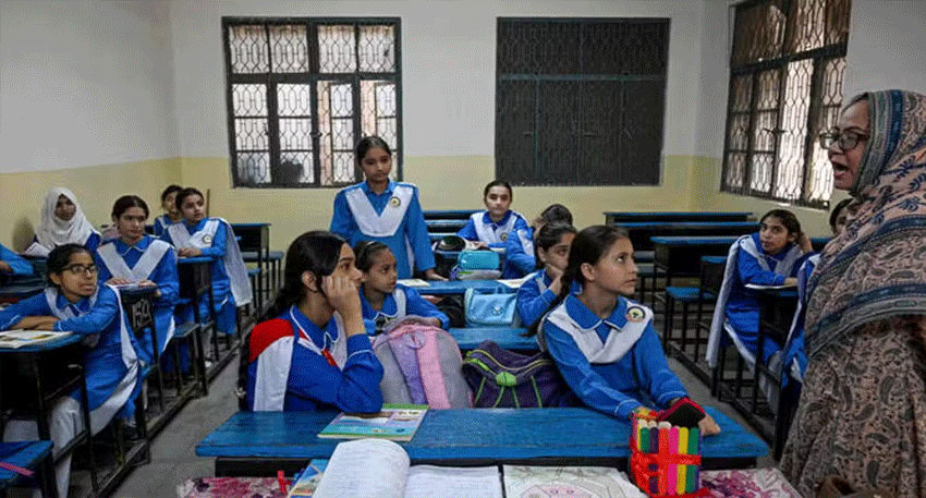 Sindh schools to hold Saturday classes as six-day academic week returns from August 1