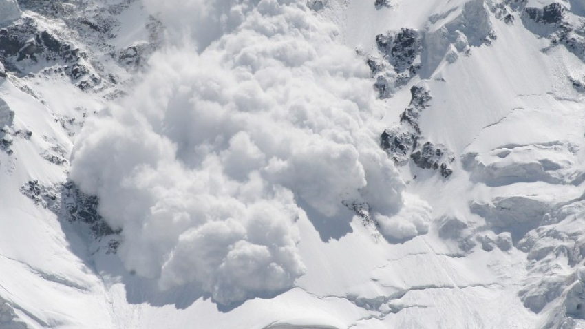 Four climbers have been confirmed dead, while six remain missing after an avalanche. File photo