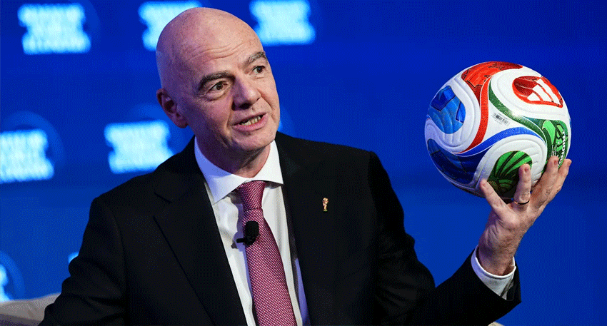 UEFA nations oppose FIFA investor plan and threaten boycott of World Cup and other competitions