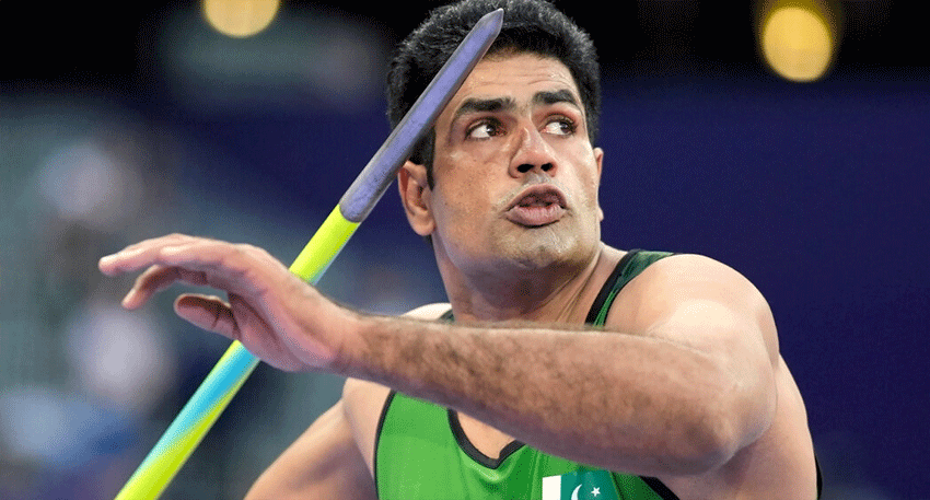 Arshad Nadeem qualifies for Commonwealth Games javelin final after 78.63m throw