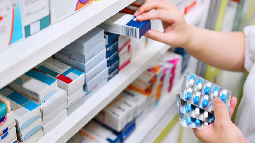 Barcode system approved for medicines to tackle fake drugs