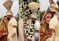 Momina Iqbal wedding photoshoot takes the internet by storm