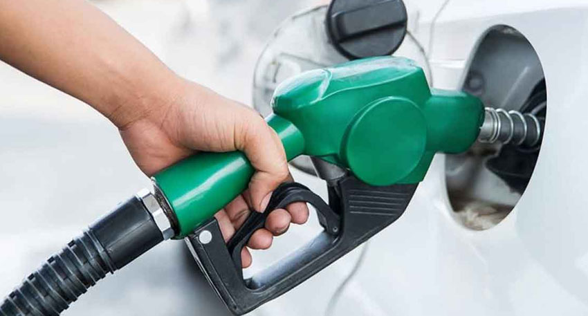 Balochistan petrol price