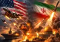 US-Iran tensions flare as both sides claim military strikes
