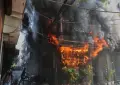 New Delhi hotel fire kills 21 as rescue operation continues