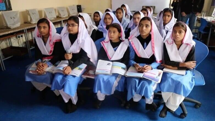 Govt abolishes uniform requirement in schools. File photo