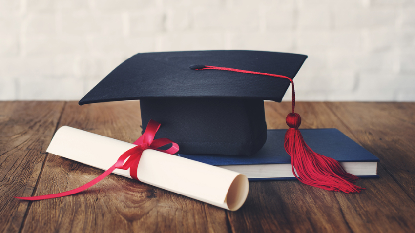 Fake degree scandal. File photo