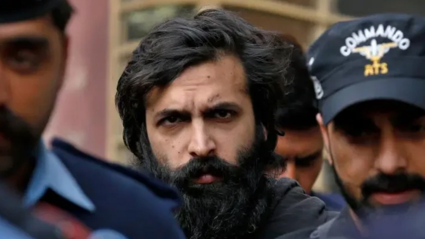 SC upholds death sentence of Zahir Jaffer in Noor Mukadam murder case. File photo