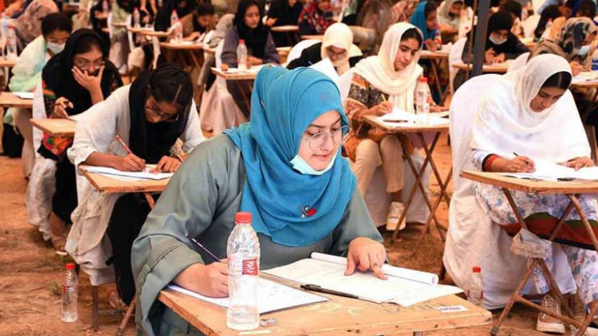 Punjab adds 3 more cities as MDCAT 2026 test centers. File photo