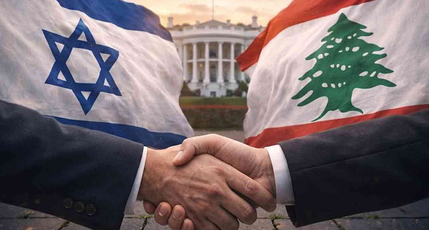 Israel Lebanon ceasefire