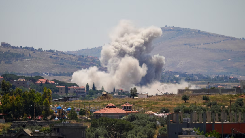 Israel to continue operations in Lebanon despite ceasefire. File photo