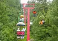 Visitors surprised as Murree cable car service suspended – Here’s why