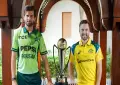 Pakistan, Australia clash in ODI series decider today