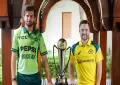 Who will lift the trophy as Pakistan vs Australia 3rd ODI on PCB Live