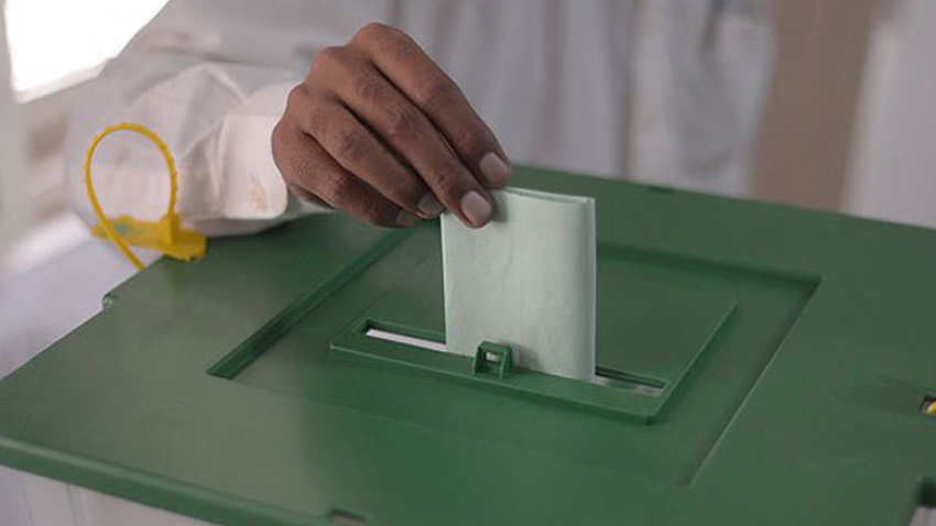 AJK general elections date announced. File photo