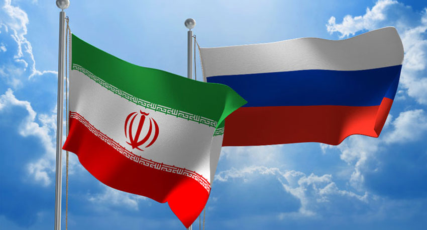 Iran Russia nuclear deal